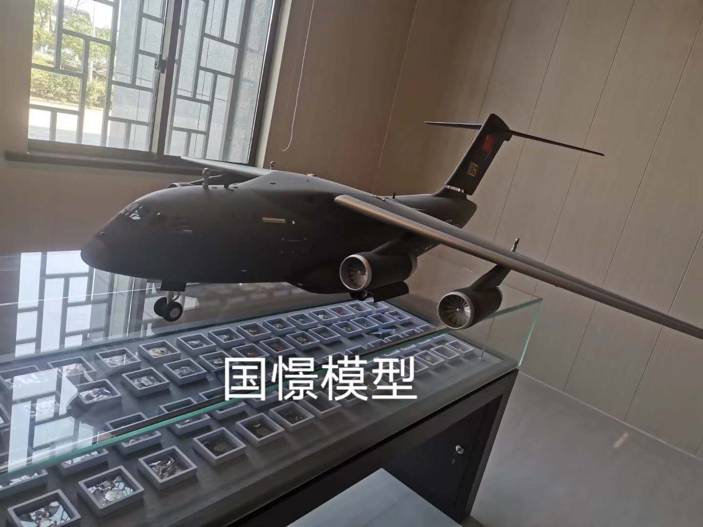 岑巩县飞机模型